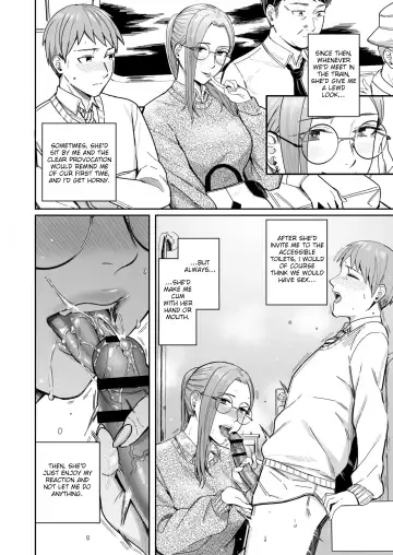 [Inukami Inoji] Shiranai Josei kara Gazou Kyouyuu de Eroi Jidori ga Okuraretekita Hanashi | A Story About How I Got Sent Lewd Selfies From A Woman I Didn't Know Fhentai - Page 35