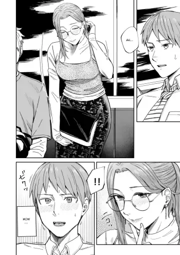 [Inukami Inoji] Shiranai Josei kara Gazou Kyouyuu de Eroi Jidori ga Okuraretekita Hanashi | A Story About How I Got Sent Lewd Selfies From A Woman I Didn't Know Fhentai - Page 37
