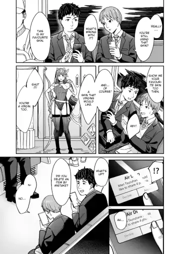 [Inukami Inoji] Shiranai Josei kara Gazou Kyouyuu de Eroi Jidori ga Okuraretekita Hanashi | A Story About How I Got Sent Lewd Selfies From A Woman I Didn't Know Fhentai - Page 4