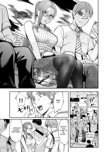 [Inukami Inoji] Shiranai Josei kara Gazou Kyouyuu de Eroi Jidori ga Okuraretekita Hanashi | A Story About How I Got Sent Lewd Selfies From A Woman I Didn't Know Fhentai - Page 60