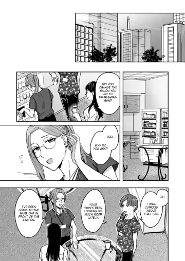 [Inukami Inoji] Shiranai Josei kara Gazou Kyouyuu de Eroi Jidori ga Okuraretekita Hanashi | A Story About How I Got Sent Lewd Selfies From A Woman I Didn't Know Fhentai - Page 82