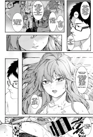 [Menea The Dog] Akaruku Tanoshiku Kimochiyoku Ch. 3 Fhentai - Page 16