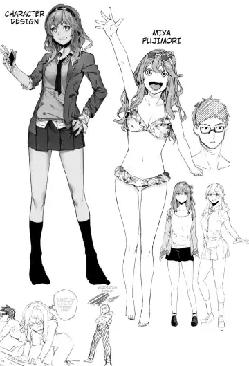 [Menea The Dog] Akaruku Tanoshiku Kimochiyoku Ch. 3 Fhentai - Page 25