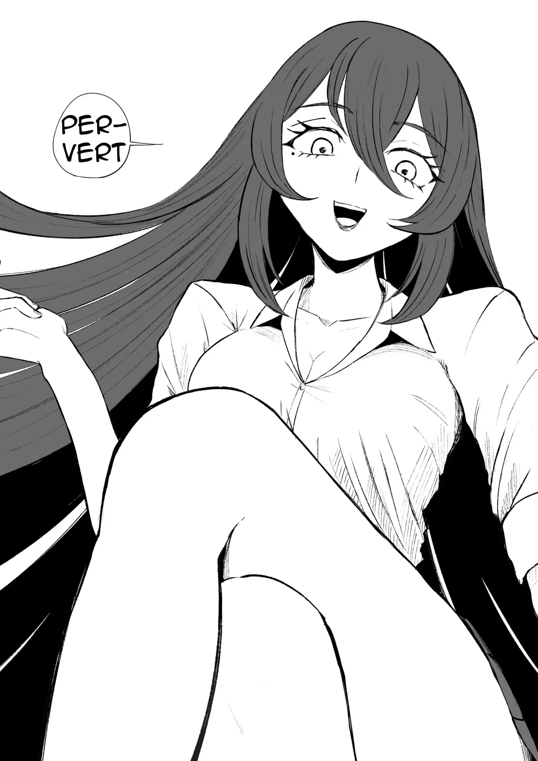 [Roki] Hokago no Ashi Maso Choukyou | After School Foot-Masochist Training Fhentai - Page 54