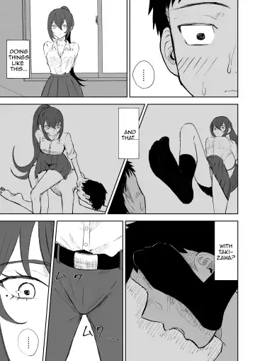[Roki] Hokago no Ashi Maso Choukyou | After School Foot-Masochist Training Fhentai - Page 13
