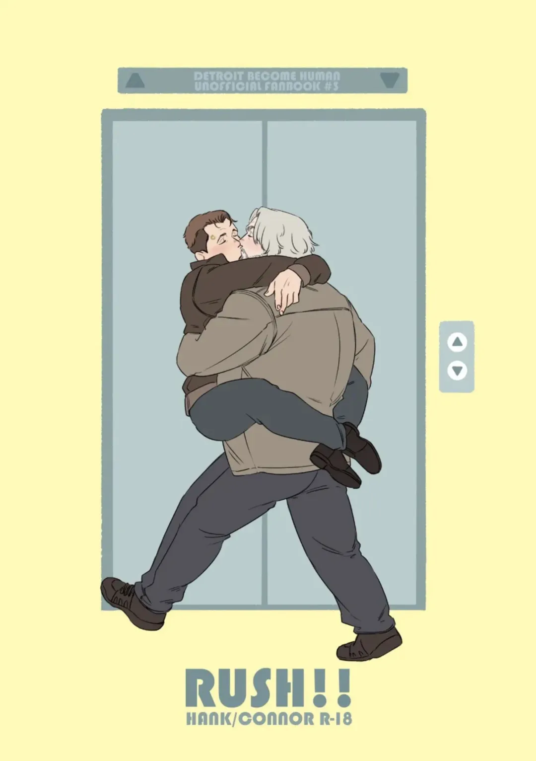 [Nore] RUSH!! Fhentai - Page 1