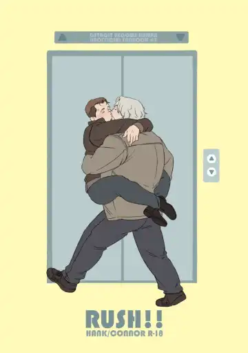 Read [Nore] RUSH!! - Fhentai