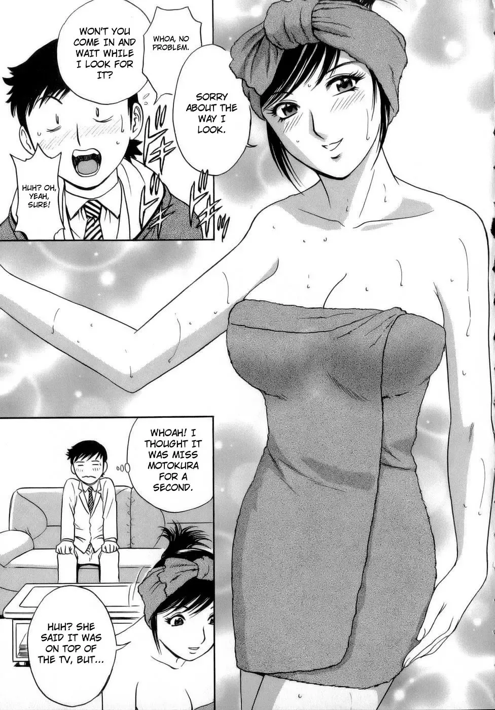 [Hidemaru] Mo-Retsu! Boin Sensei 1 | Boing Boing Teacher Vol. 1 Fhentai - Page 82