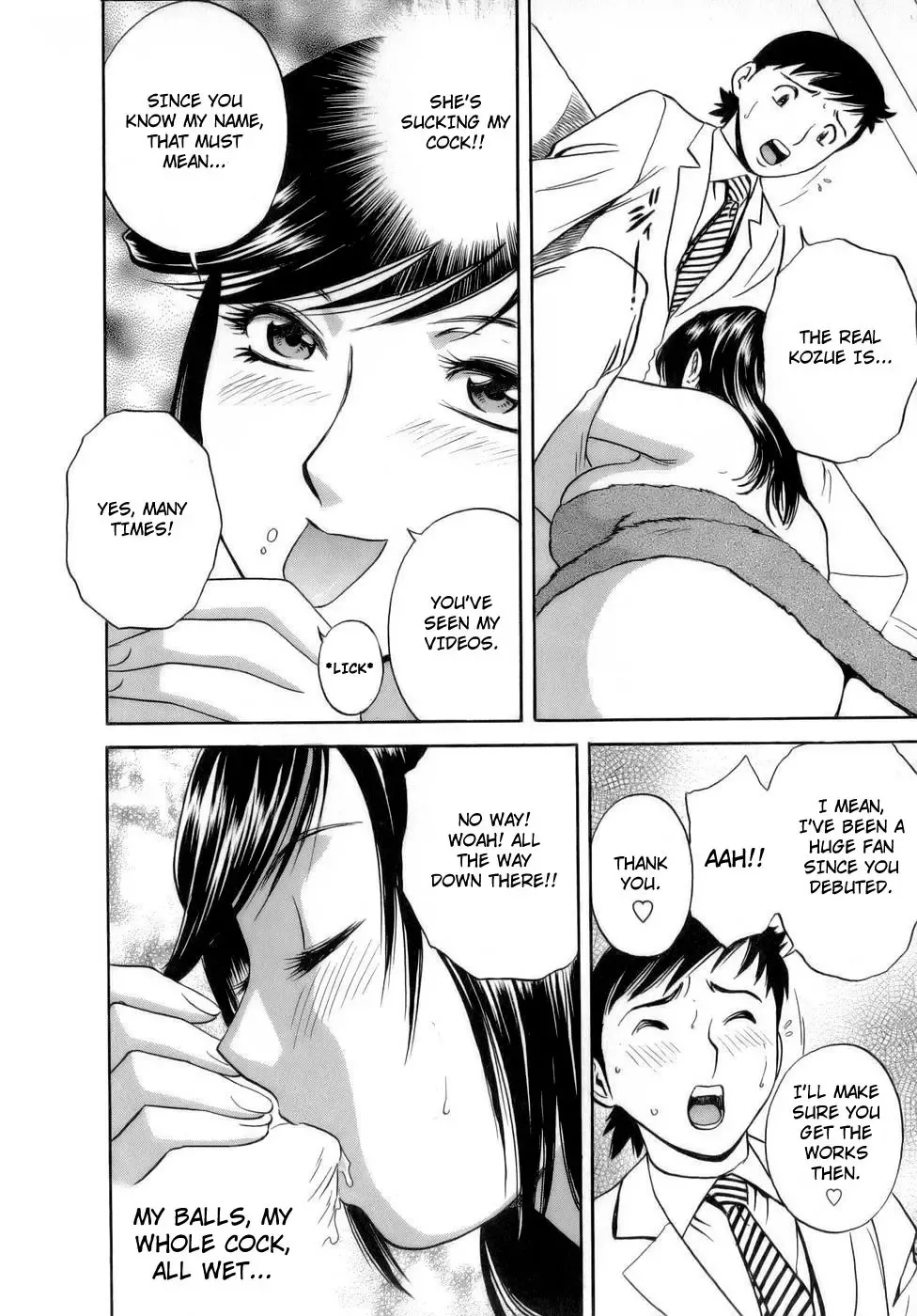 [Hidemaru] Mo-Retsu! Boin Sensei 1 | Boing Boing Teacher Vol. 1 Fhentai - Page 87