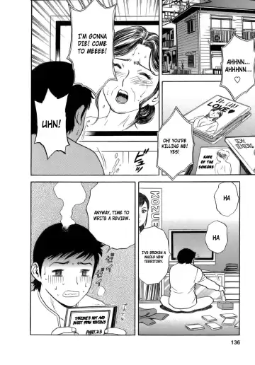 [Hidemaru] Mo-Retsu! Boin Sensei 1 | Boing Boing Teacher Vol. 1 Fhentai - Page 137