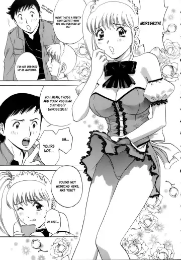 [Hidemaru] Mo-Retsu! Boin Sensei 1 | Boing Boing Teacher Vol. 1 Fhentai - Page 140