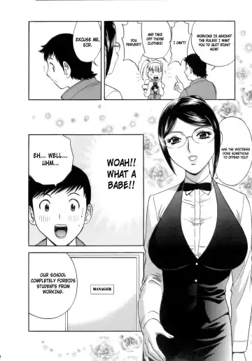 [Hidemaru] Mo-Retsu! Boin Sensei 1 | Boing Boing Teacher Vol. 1 Fhentai - Page 141