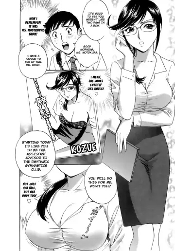 [Hidemaru] Mo-Retsu! Boin Sensei 1 | Boing Boing Teacher Vol. 1 Fhentai - Page 34