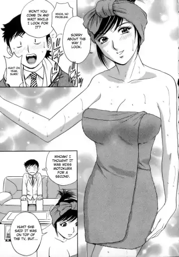 [Hidemaru] Mo-Retsu! Boin Sensei 1 | Boing Boing Teacher Vol. 1 Fhentai - Page 82