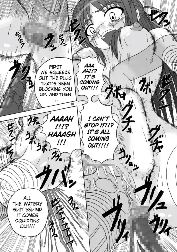 [Tenrai - Tks] Sukabane Hime Fhentai - Page 11