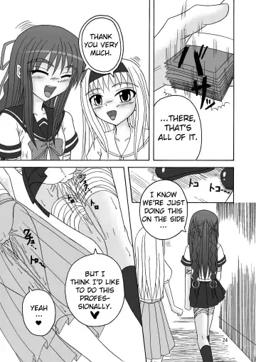 [Tenrai - Tks] Sukabane Hime Fhentai - Page 25