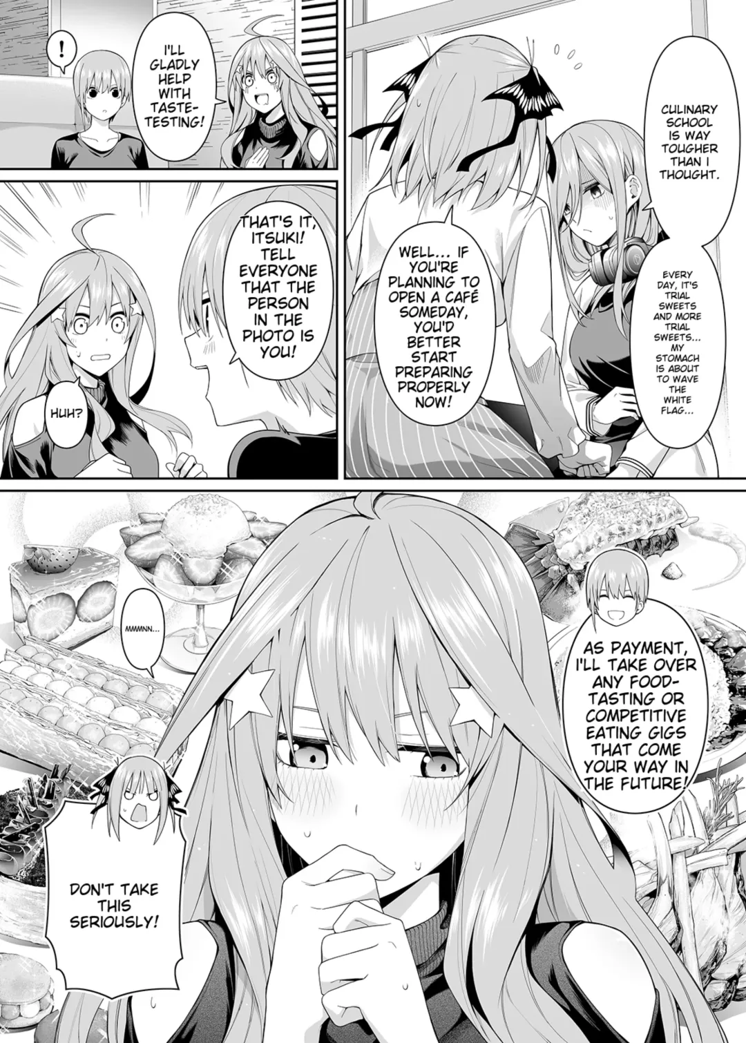 [4why - Chicke Iii] 1/5 no Renai Kanjou Fhentai - Page 8