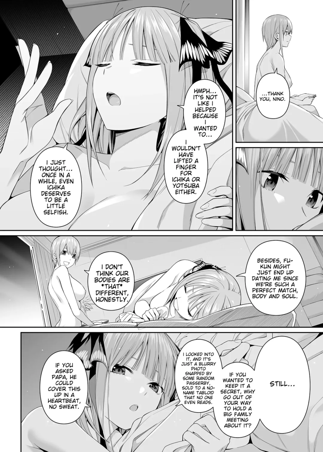 [4why - Chicke Iii] 1/5 no Renai Kanjou Fhentai - Page 85