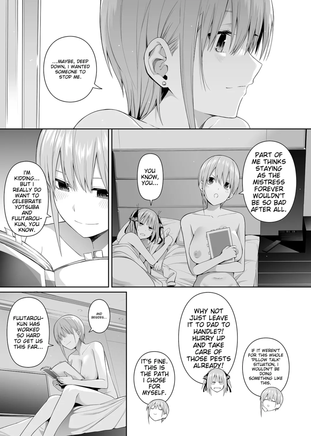 [4why - Chicke Iii] 1/5 no Renai Kanjou Fhentai - Page 86