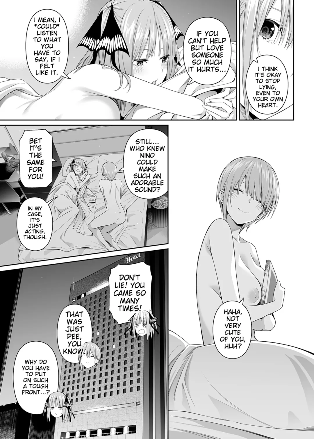[4why - Chicke Iii] 1/5 no Renai Kanjou Fhentai - Page 88