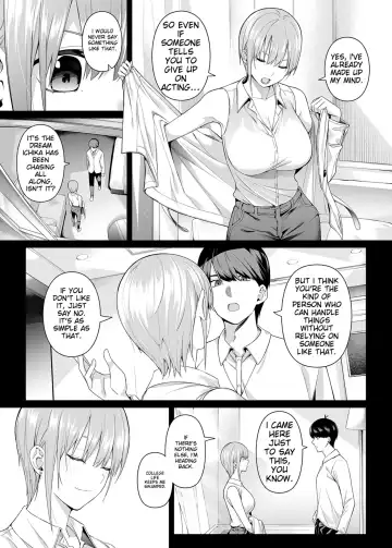 [4why - Chicke Iii] 1/5 no Renai Kanjou Fhentai - Page 17
