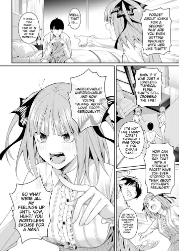 [4why - Chicke Iii] 1/5 no Renai Kanjou Fhentai - Page 31