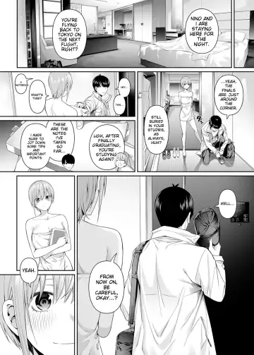 [4why - Chicke Iii] 1/5 no Renai Kanjou Fhentai - Page 81