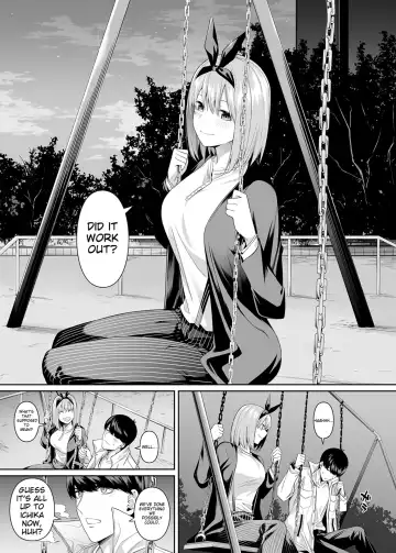 [4why - Chicke Iii] 1/5 no Renai Kanjou Fhentai - Page 90