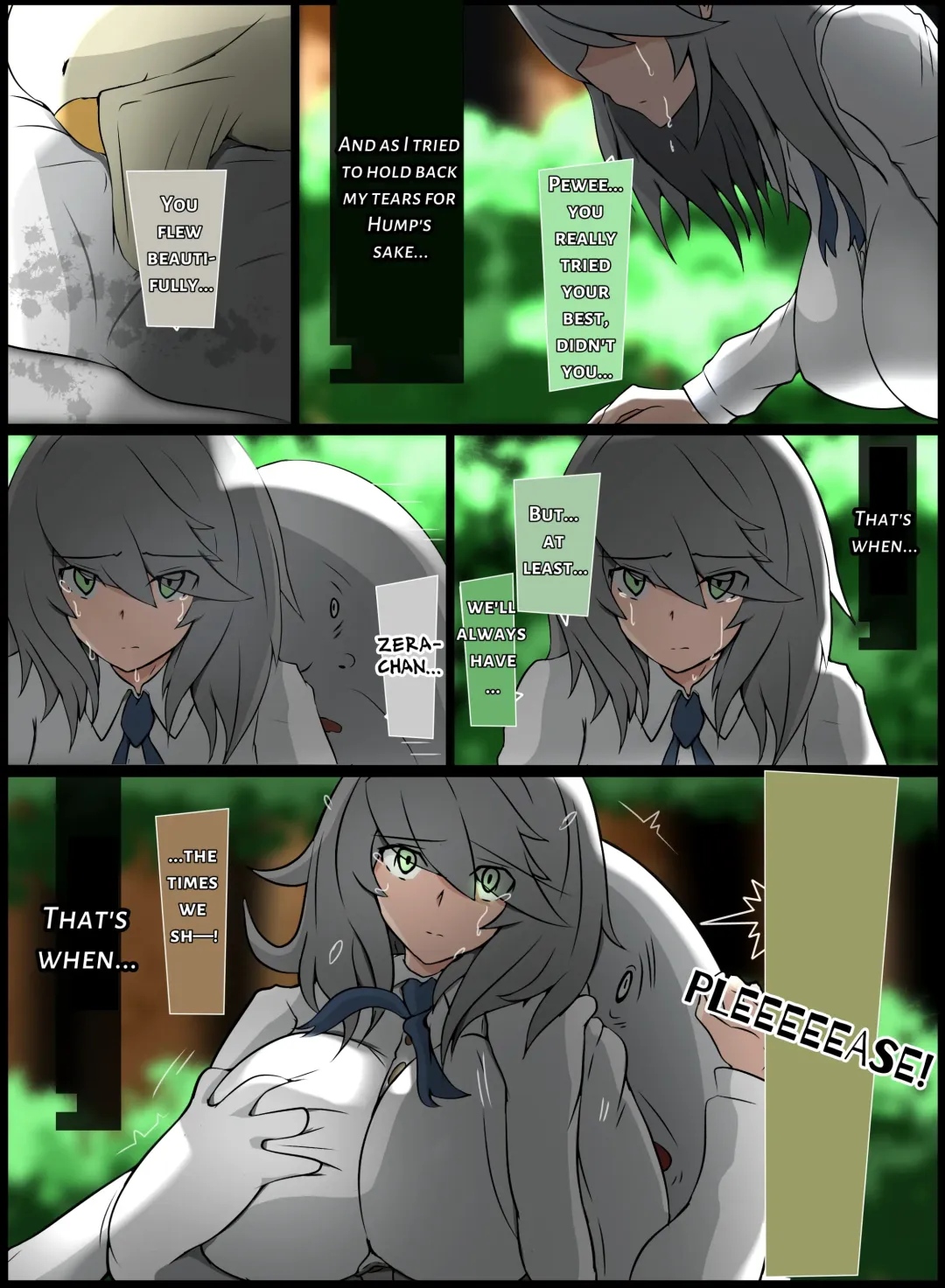 [Sisa] Lost Friend Sisa Fhentai - Page 13