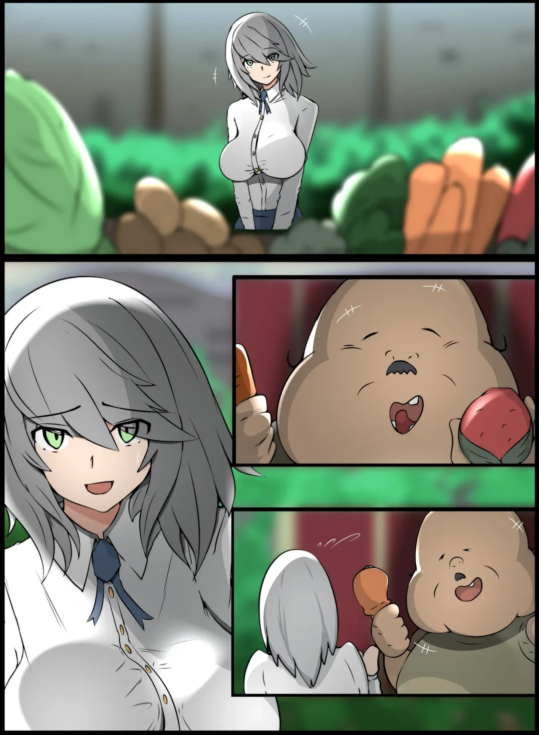 [Sisa] Lost Friend Sisa Fhentai - Page 44