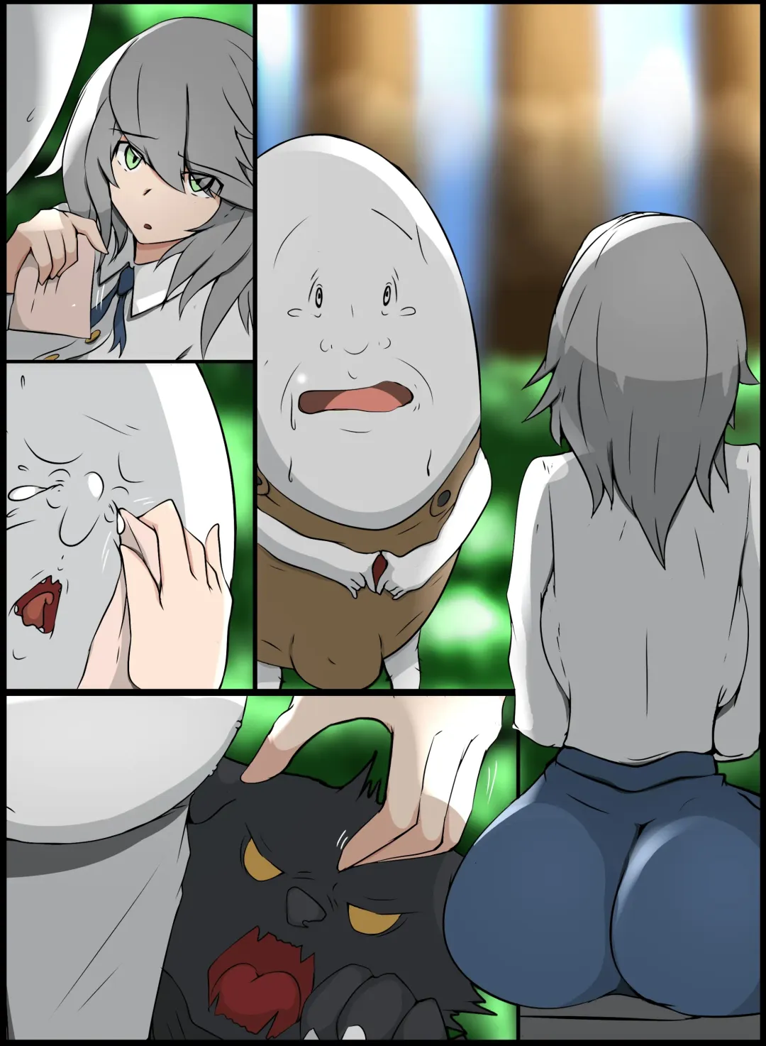 [Sisa] Lost Friend Sisa Fhentai - Page 46