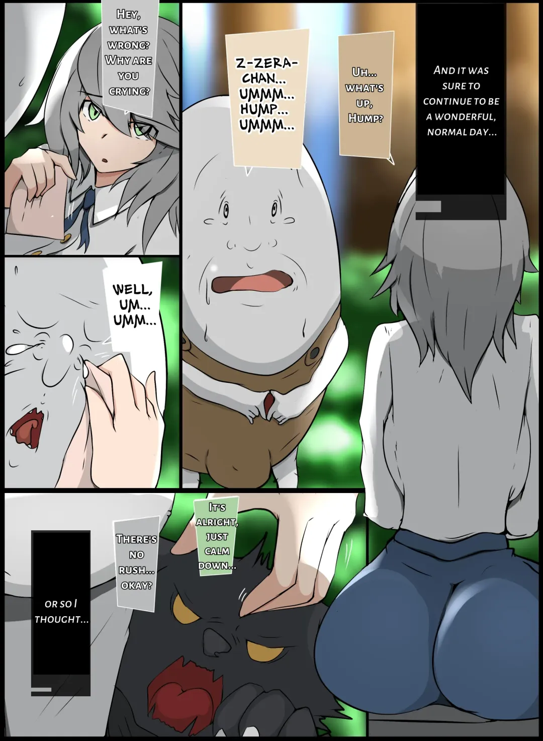 [Sisa] Lost Friend Sisa Fhentai - Page 5