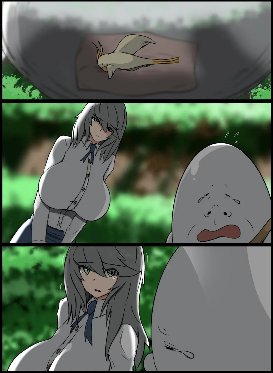 [Sisa] Lost Friend Sisa Fhentai - Page 53