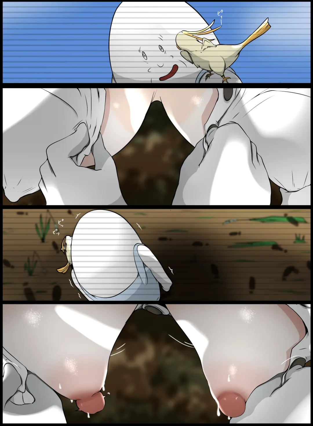 [Sisa] Lost Friend Sisa Fhentai - Page 58