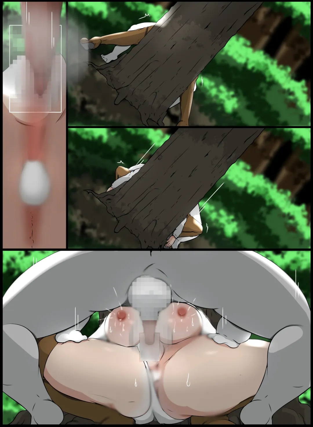 [Sisa] Lost Friend Sisa Fhentai - Page 64