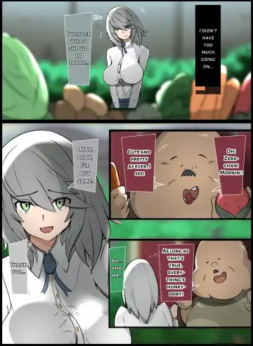 [Sisa] Lost Friend Sisa Fhentai - Page 3