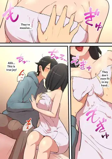 [Mon] Mugen Sakusei Beit ~Ayashii Kougaku Beit ni Oubo shitara Kousoku Sakusei Jigoku datta Hanashi~ | Endlessly Milked In The Workplace - My Shady Job was a Semen Extraction Hell Fhentai - Page 17