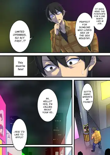 [Mon] Mugen Sakusei Beit ~Ayashii Kougaku Beit ni Oubo shitara Kousoku Sakusei Jigoku datta Hanashi~ | Endlessly Milked In The Workplace - My Shady Job was a Semen Extraction Hell Fhentai - Page 5