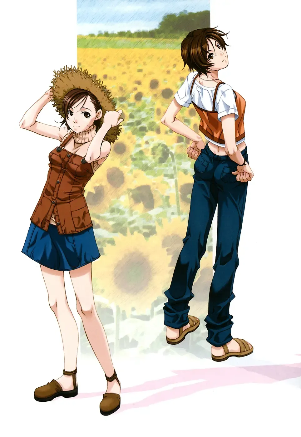 G-drive Vol.2 Choukyouhen Fhentai - Page 203