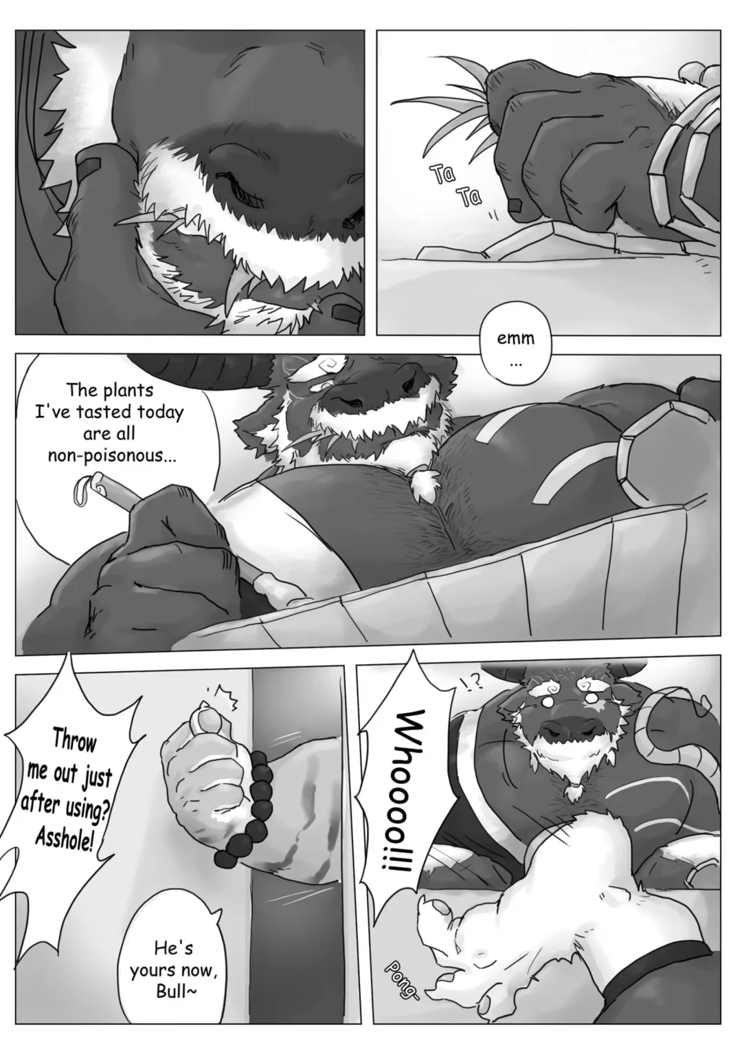 [Renoky] 12 zodiacal animals 1-4 Fhentai - Page 19