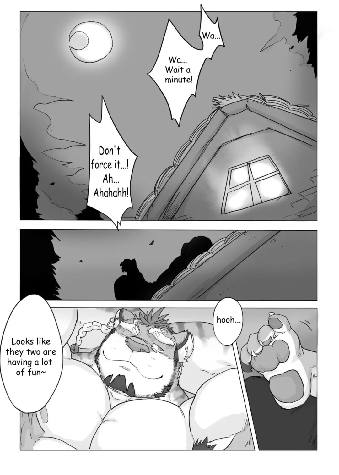 [Renoky] 12 zodiacal animals 1-4 Fhentai - Page 33