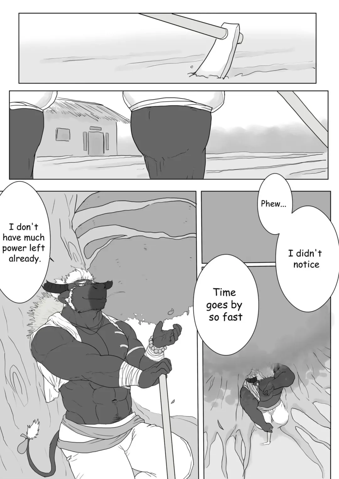 [Renoky] 12 zodiacal animals 1-4 Fhentai - Page 36