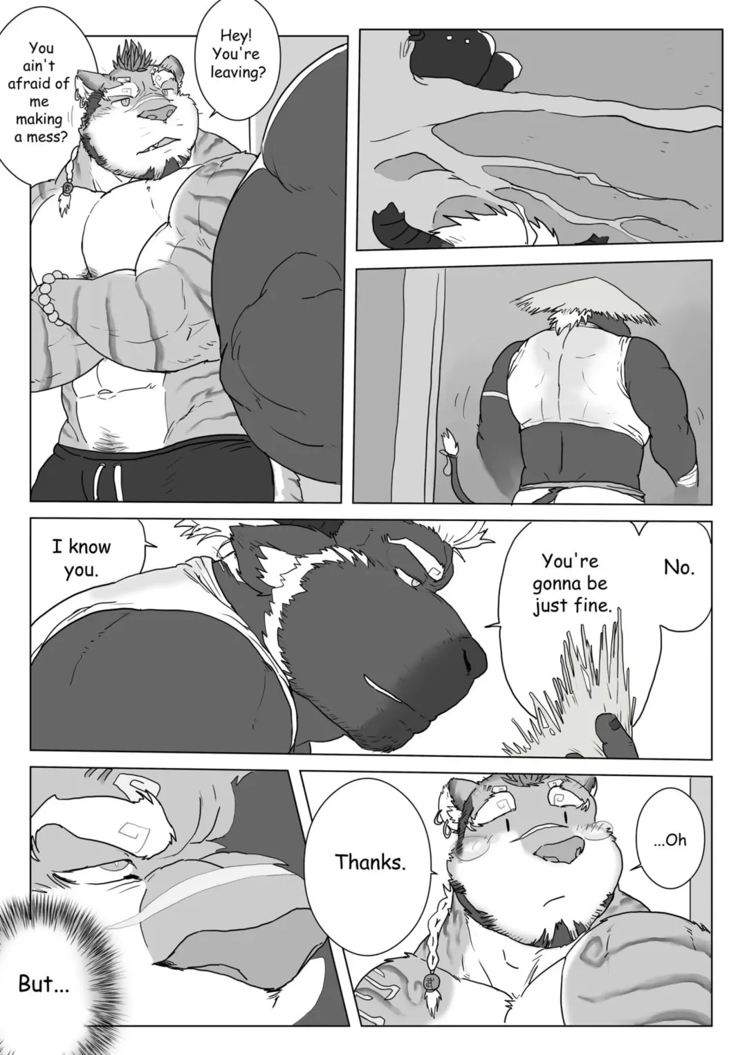 [Renoky] 12 zodiacal animals 1-4 Fhentai - Page 37