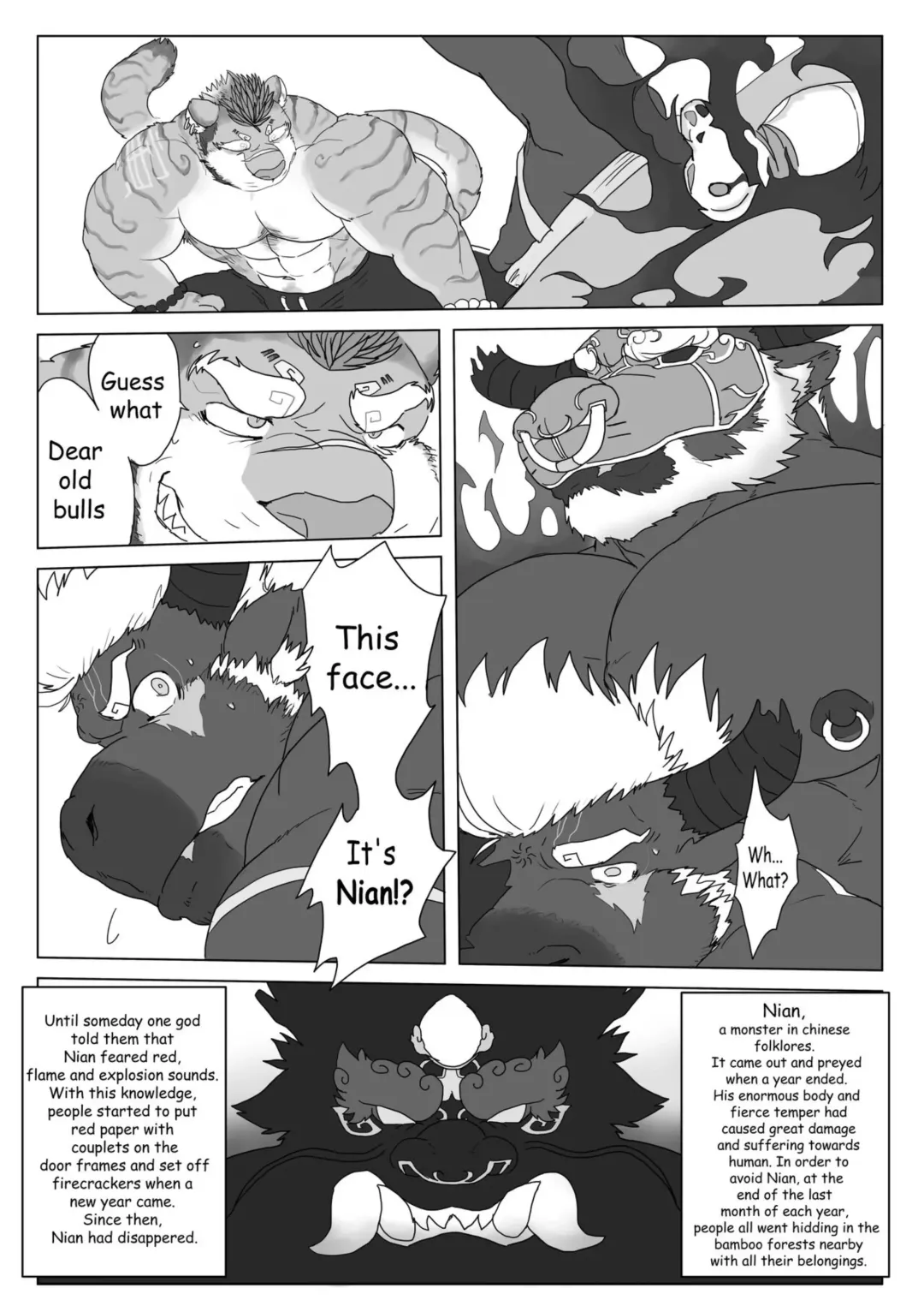 [Renoky] 12 zodiacal animals 1-4 Fhentai - Page 39
