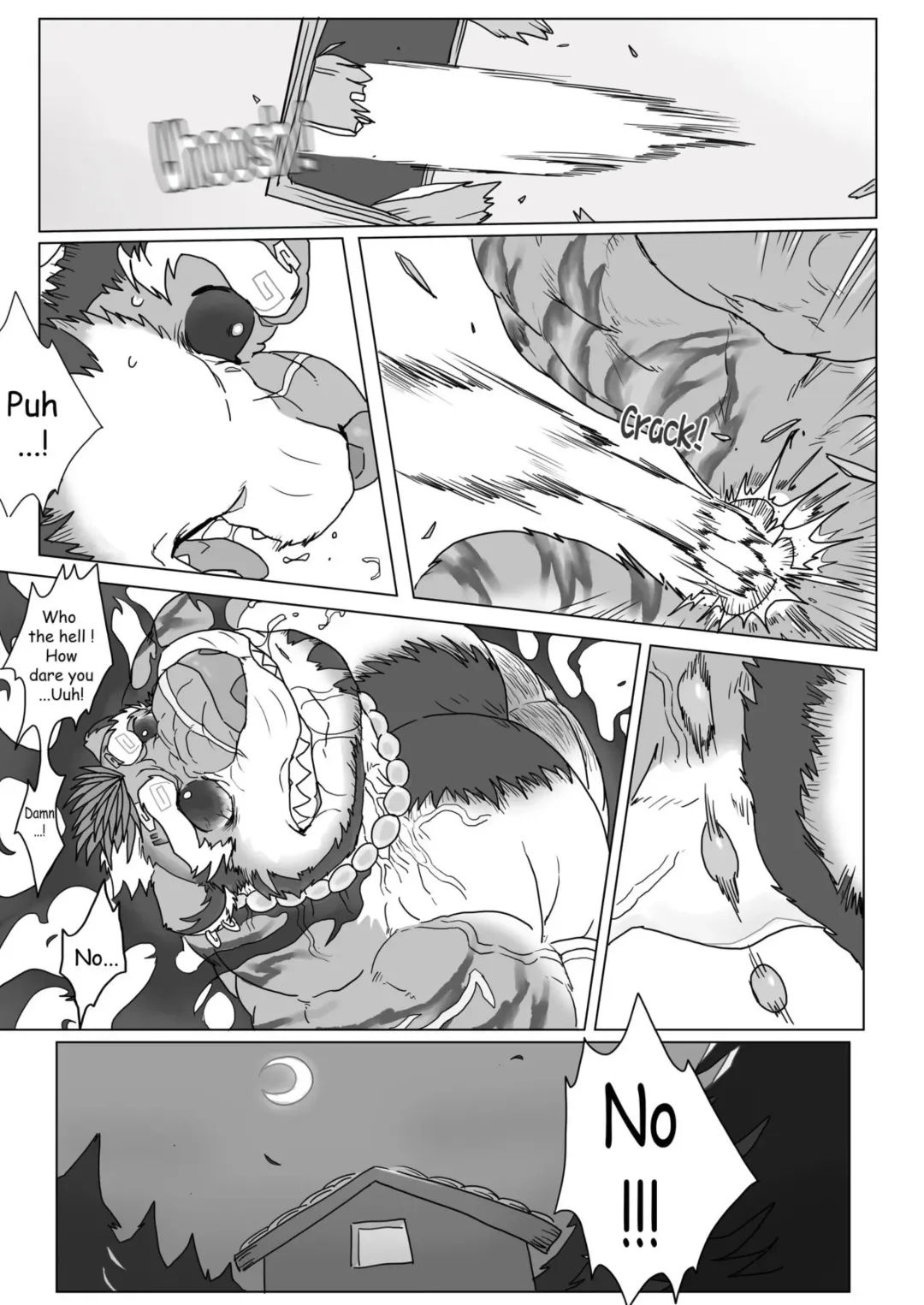 [Renoky] 12 zodiacal animals 1-4 Fhentai - Page 56