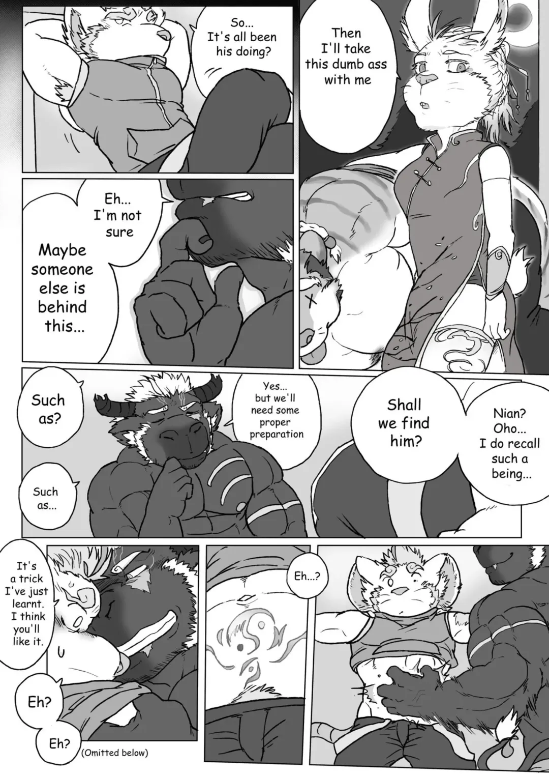 [Renoky] 12 zodiacal animals 1-4 Fhentai - Page 58