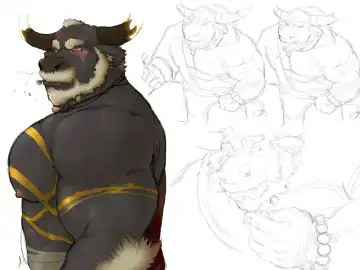 [Renoky] 12 zodiacal animals 1-4 Fhentai - Page 34