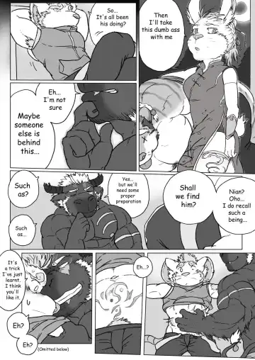 [Renoky] 12 zodiacal animals 1-4 Fhentai - Page 58