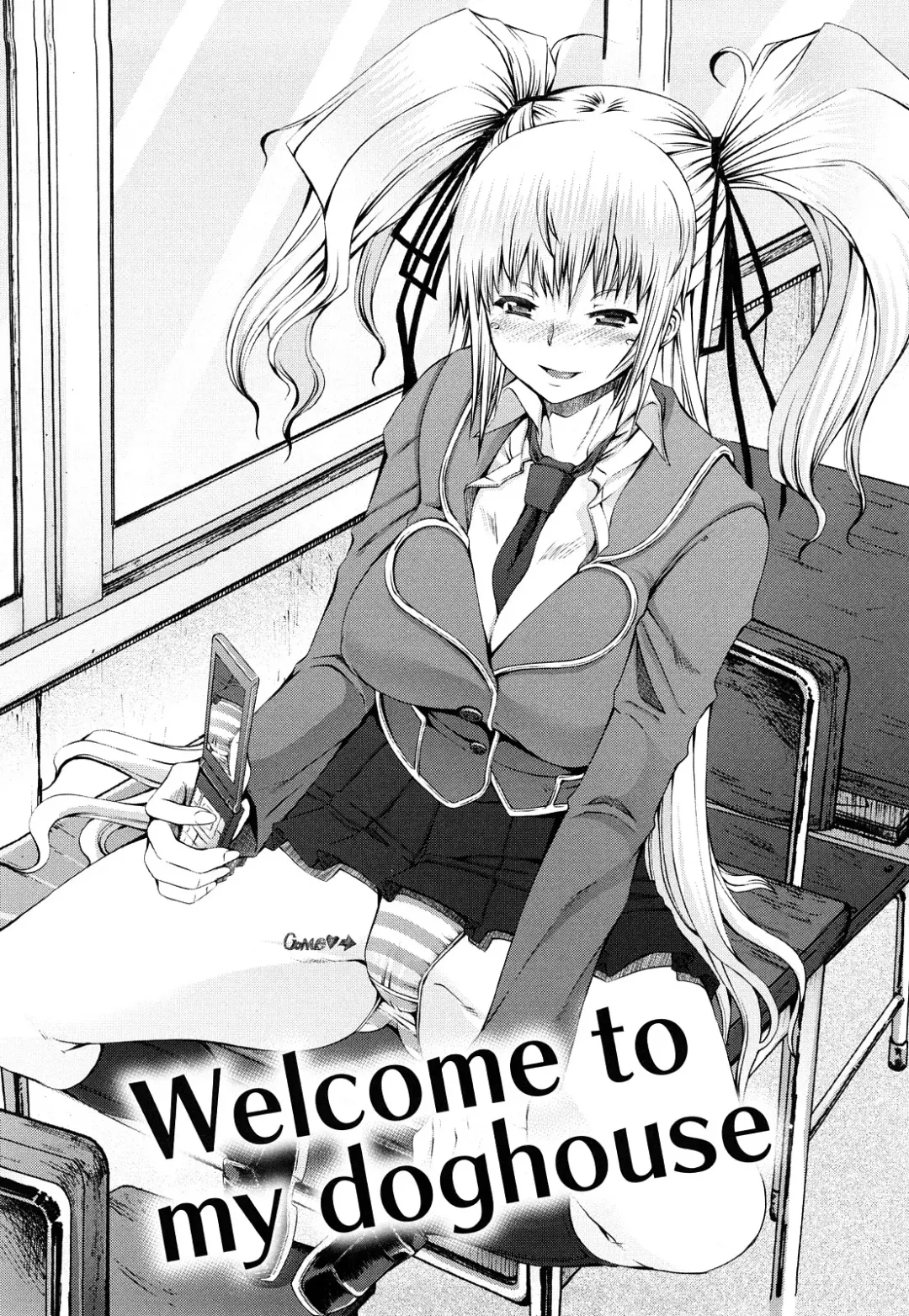 [Red-rum] LOVE DOG Fhentai - Page 189