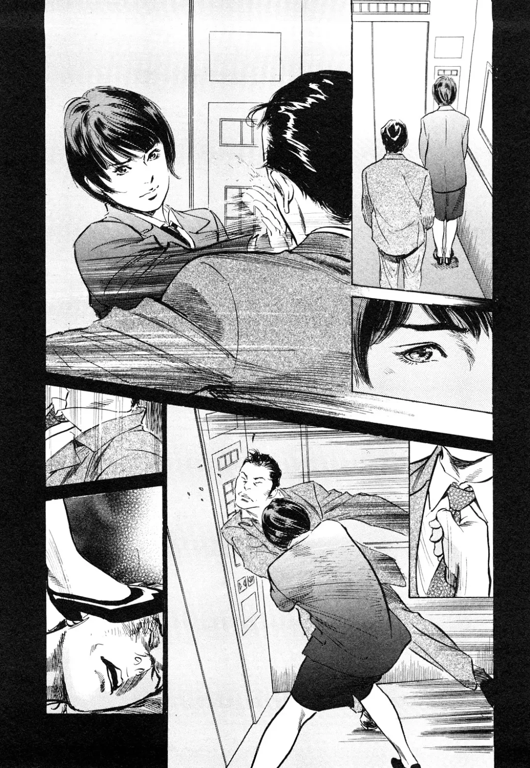 [Hazuki Kaoru - Tomisawa Chinatsu] My Pure Lady Vol.9 Fhentai - Page 147